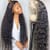 Carina 5X5 HD Lace Closure Wig Real Invisible HD Lace Human Hair Wigs 180% Curly Hair Clean Hairline